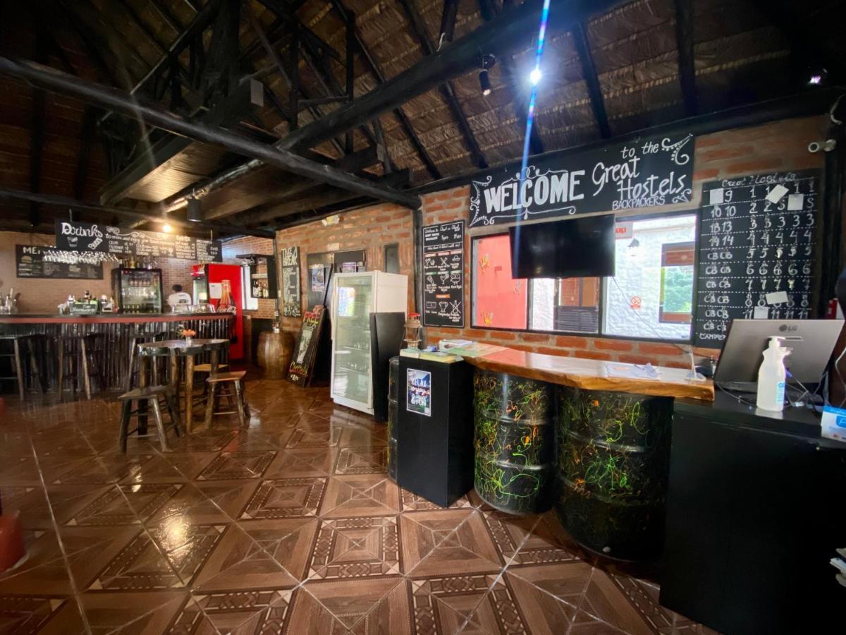 Great Hostels Backpackers 바뇨스 외부 사진