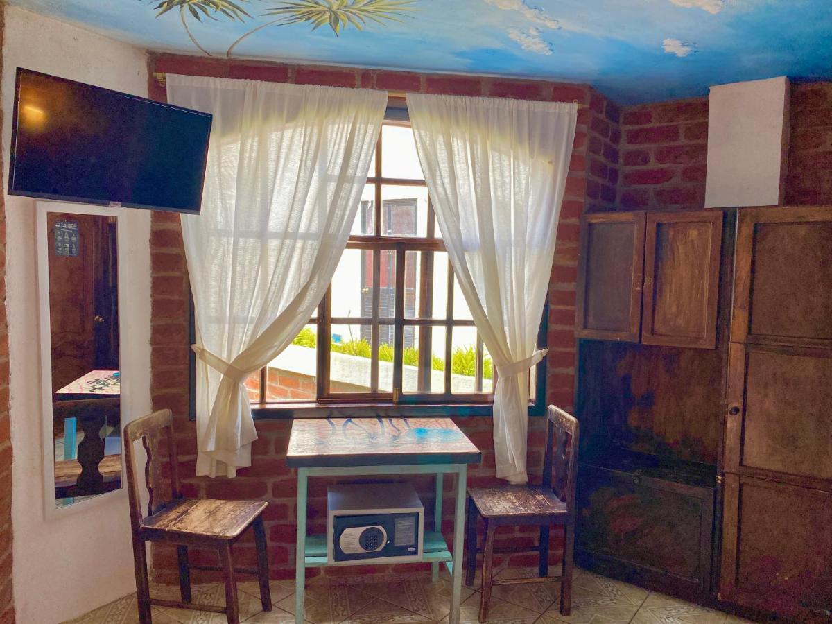 Great Hostels Backpackers 바뇨스 외부 사진