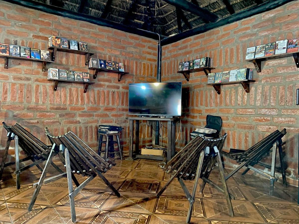 Great Hostels Backpackers 바뇨스 외부 사진