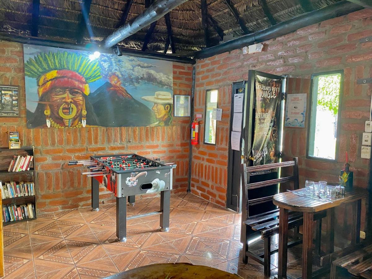 Great Hostels Backpackers 바뇨스 외부 사진