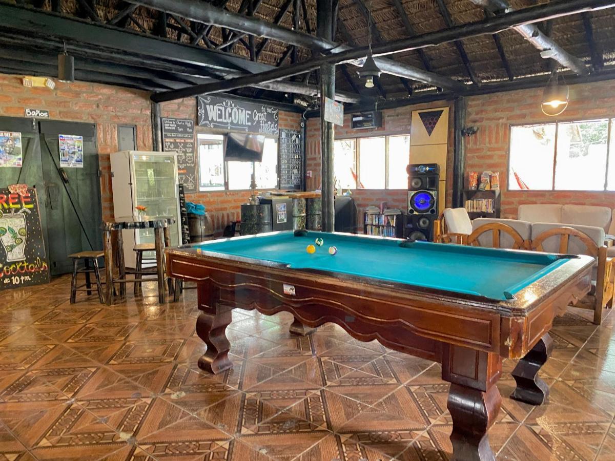 Great Hostels Backpackers 바뇨스 외부 사진