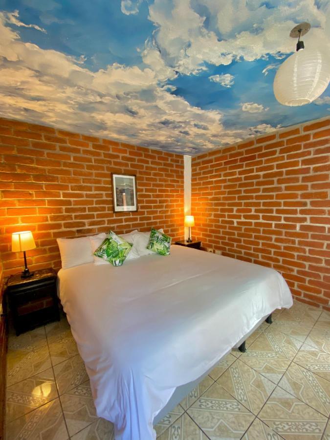 Great Hostels Backpackers 바뇨스 외부 사진