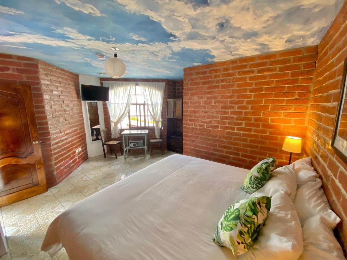 Great Hostels Backpackers 바뇨스 외부 사진
