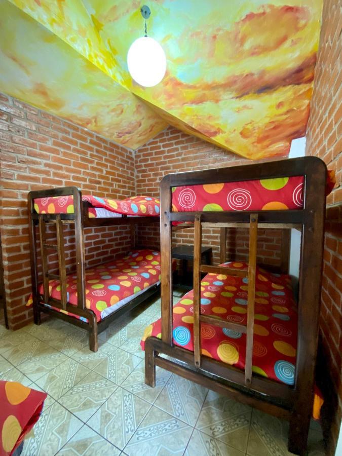 Great Hostels Backpackers 바뇨스 외부 사진