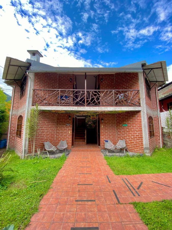 Great Hostels Backpackers 바뇨스 외부 사진