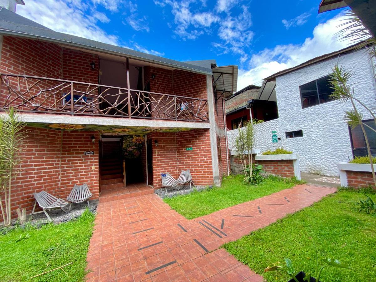 Great Hostels Backpackers 바뇨스 외부 사진