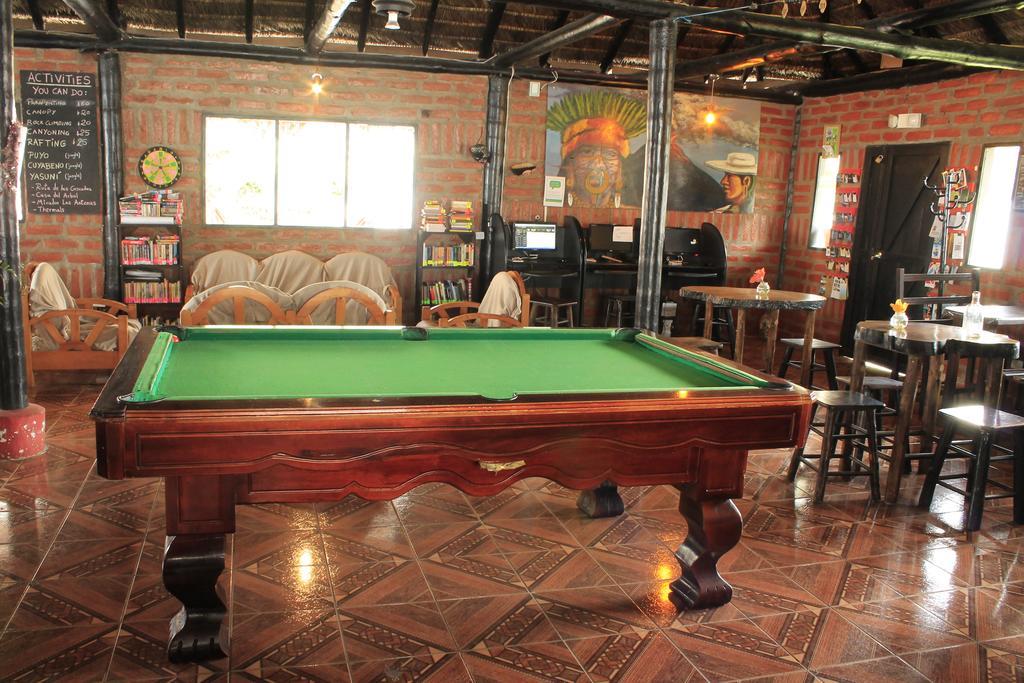 Great Hostels Backpackers 바뇨스 외부 사진