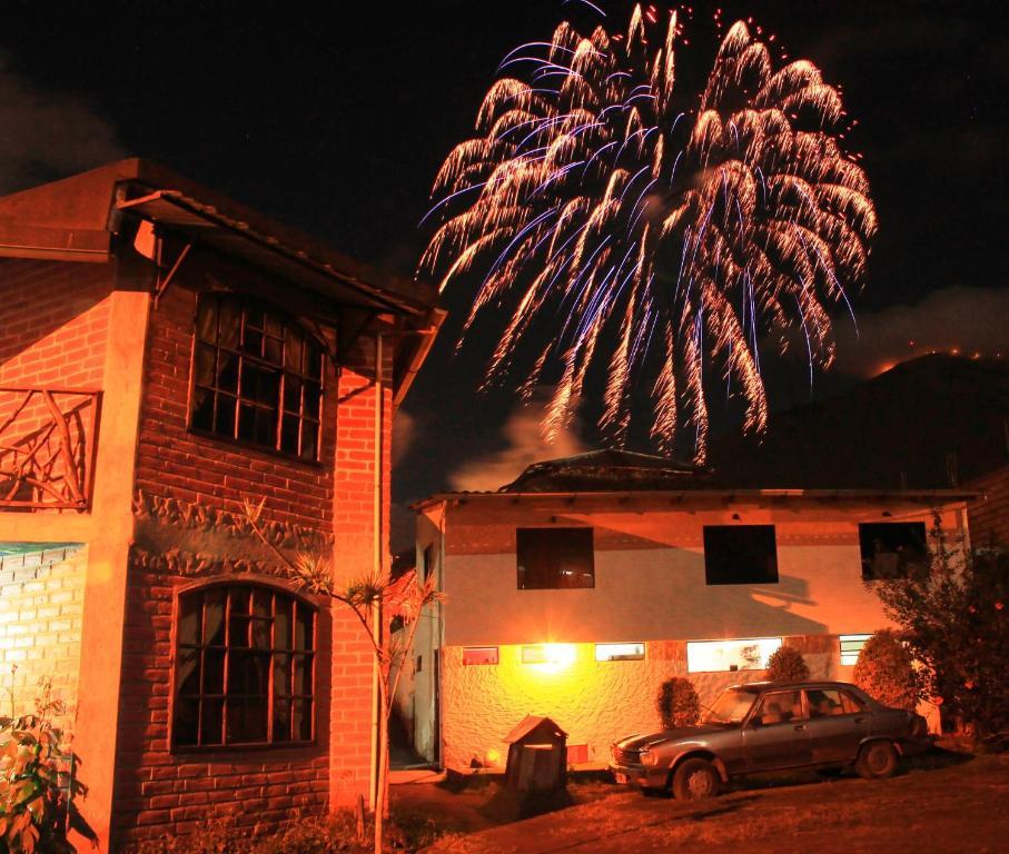 Great Hostels Backpackers 바뇨스 객실 사진