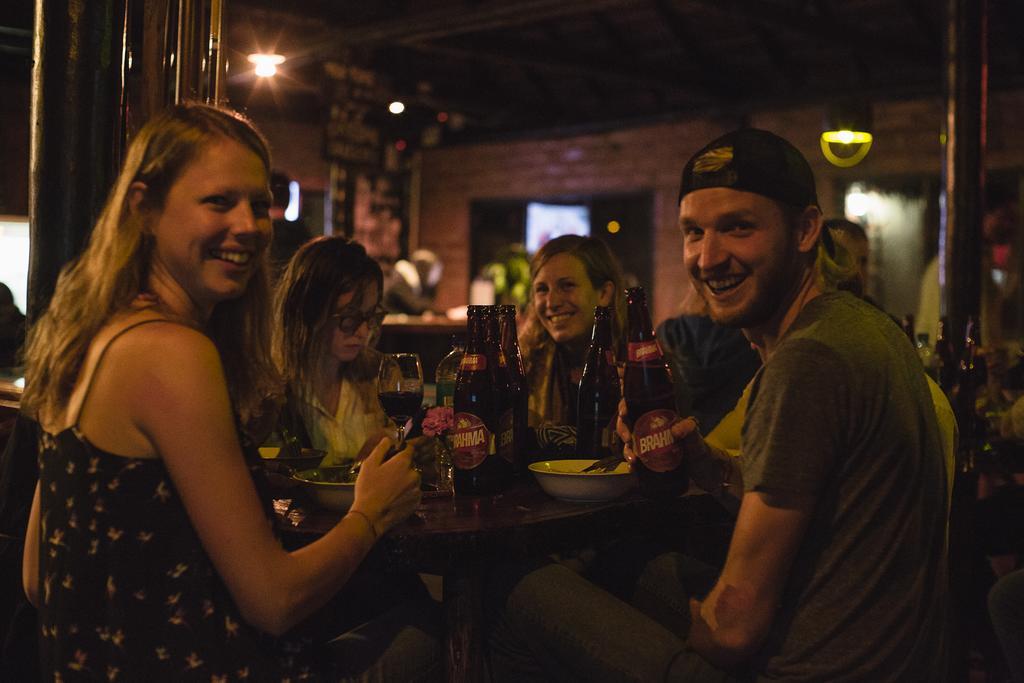 Great Hostels Backpackers 바뇨스 외부 사진
