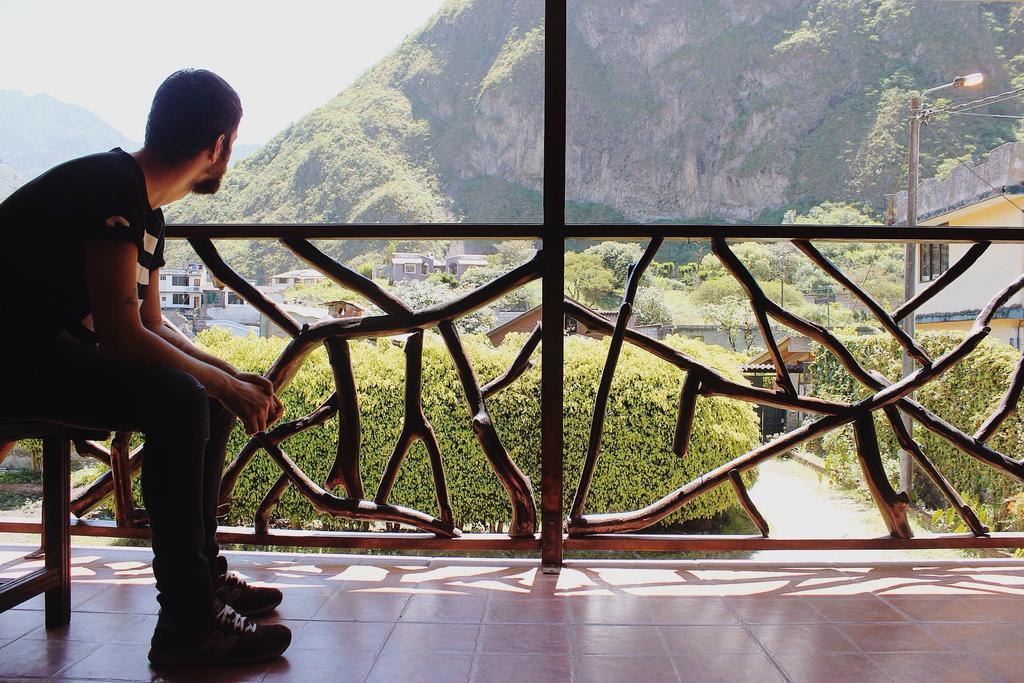 Great Hostels Backpackers 바뇨스 외부 사진