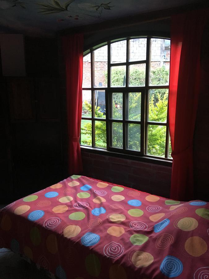 Great Hostels Backpackers 바뇨스 외부 사진