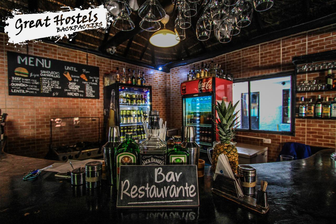 Great Hostels Backpackers 바뇨스 외부 사진