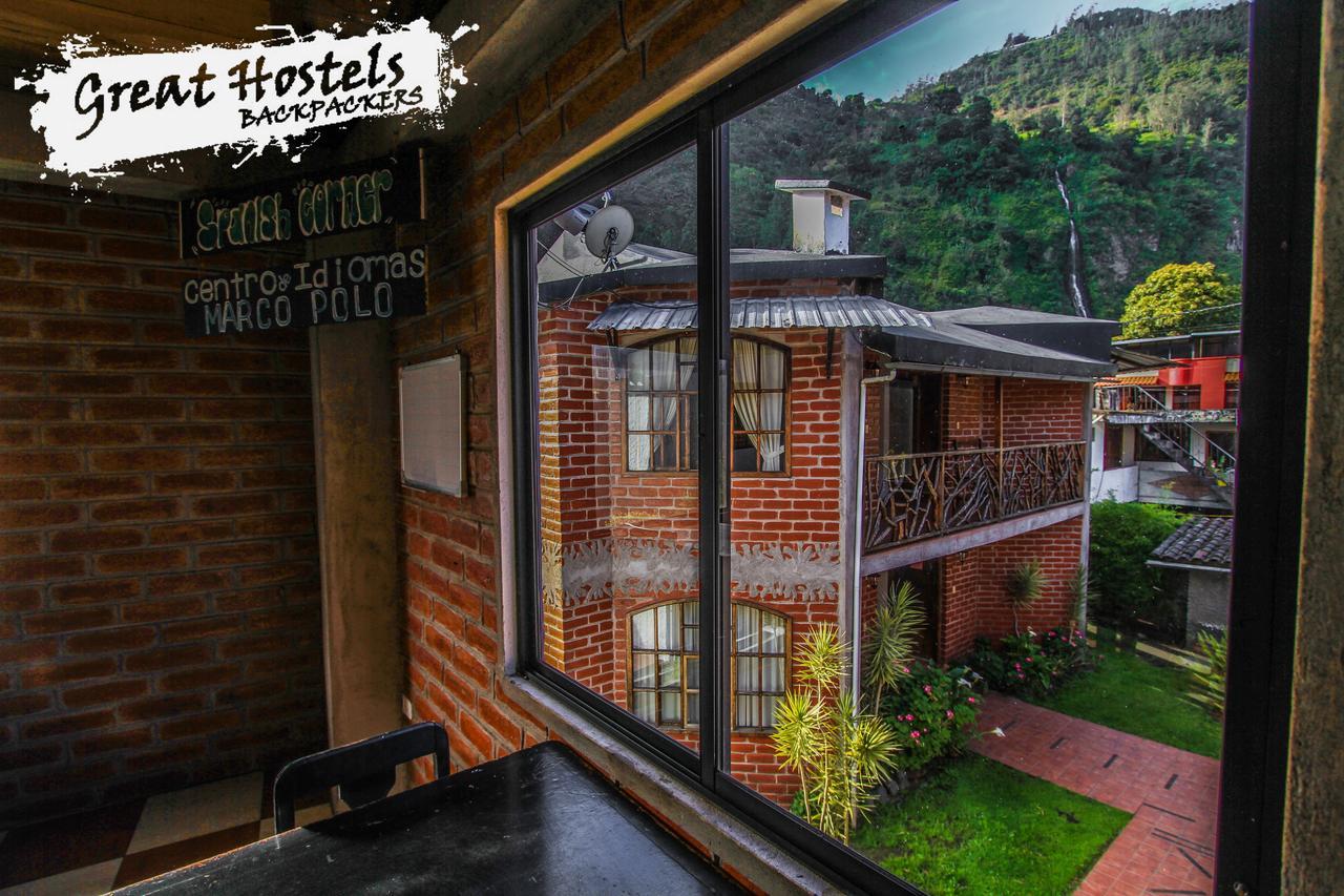 Great Hostels Backpackers 바뇨스 외부 사진