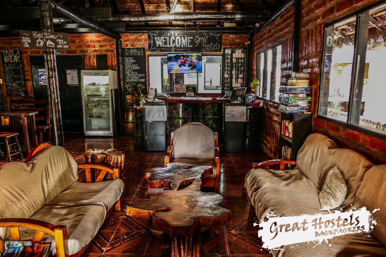 Great Hostels Backpackers 바뇨스 외부 사진
