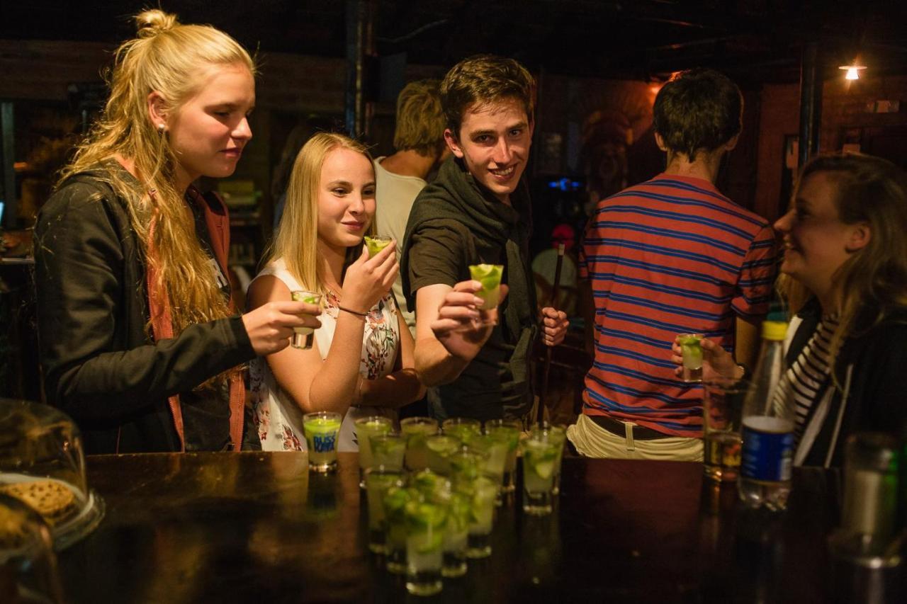 Great Hostels Backpackers 바뇨스 외부 사진