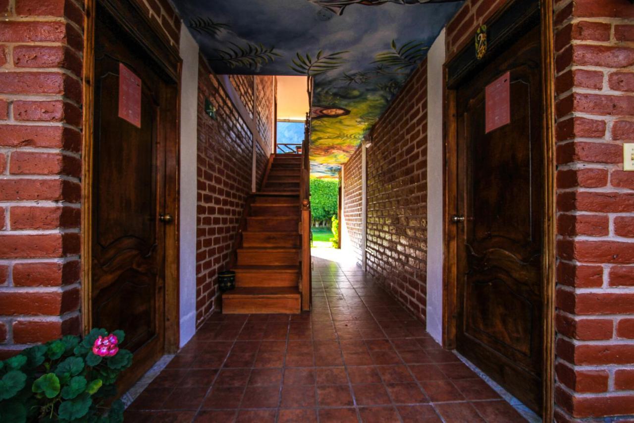 Great Hostels Backpackers 바뇨스 외부 사진